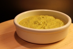 groene curry